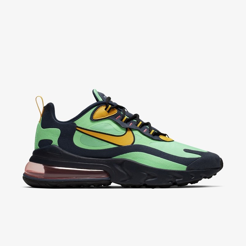 Nike Air Max 270 React Electro Green AO4971 300 Grailify